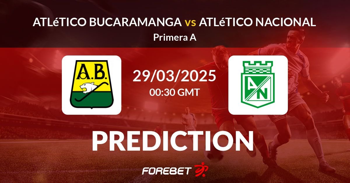 Atlético Bucaramanga Match Schedules Now Available For Upcoming Fixtures